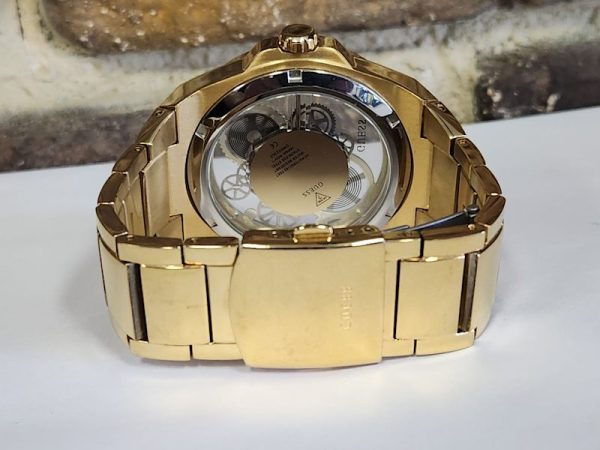 Mens 47mm Guess Automatic Watch - HL19787 - Image 21