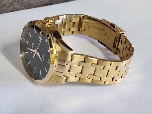 Mens 41mm Chisel Quartz Watch - HL19111 - Image 4