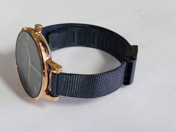 Ladies 33mm Obaku Quartz Watch - HL7106 - Image 13
