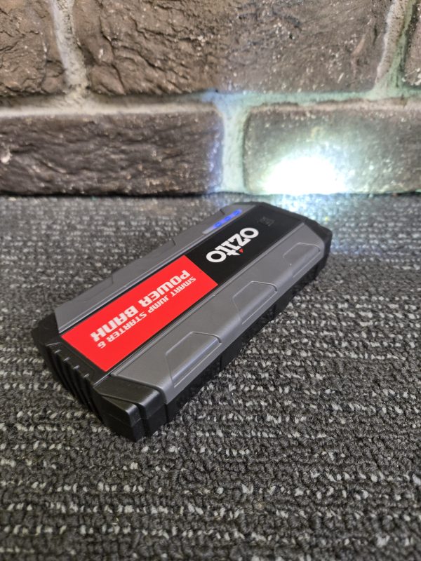 Ozito Jump Starter - 24661 - Image 4