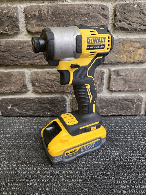 DeWALT Impact Drill and Battery - 24153