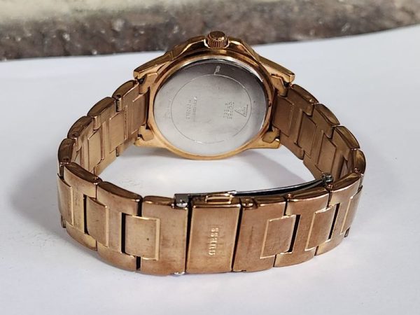 Unisex 38mm Guess Quartz Watch - HL17223 - Image 29