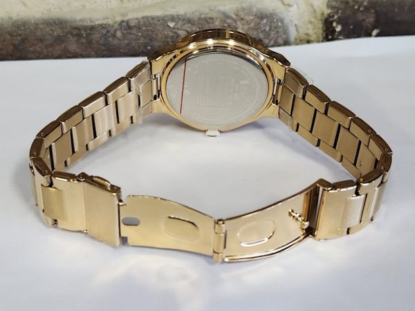 Unisex 37mm Tommy Hilfiger Quartz Watch - HL15095 - Image 8
