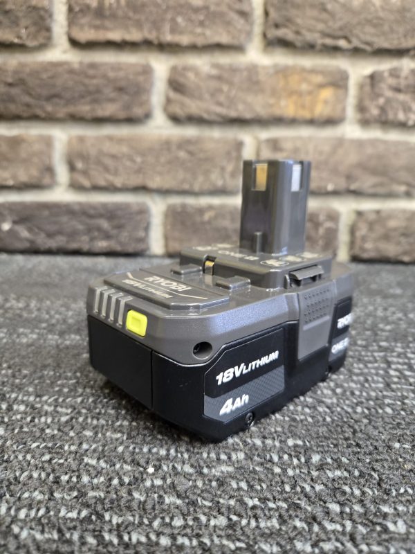 Ryobi 18V 4.0Ah Battery - 24435 - Image 6