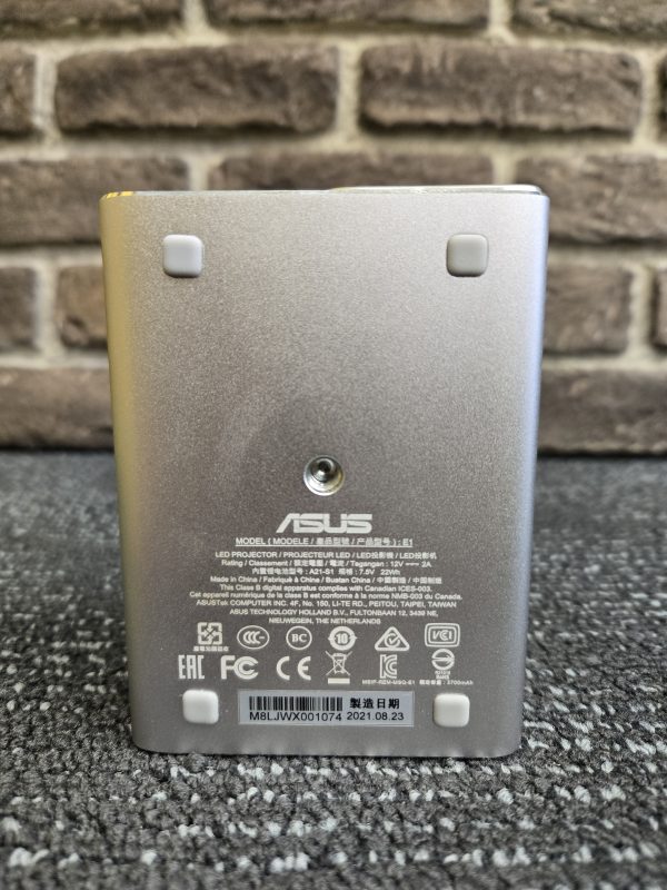 ASUS E1 Projector - 24897 - Image 6