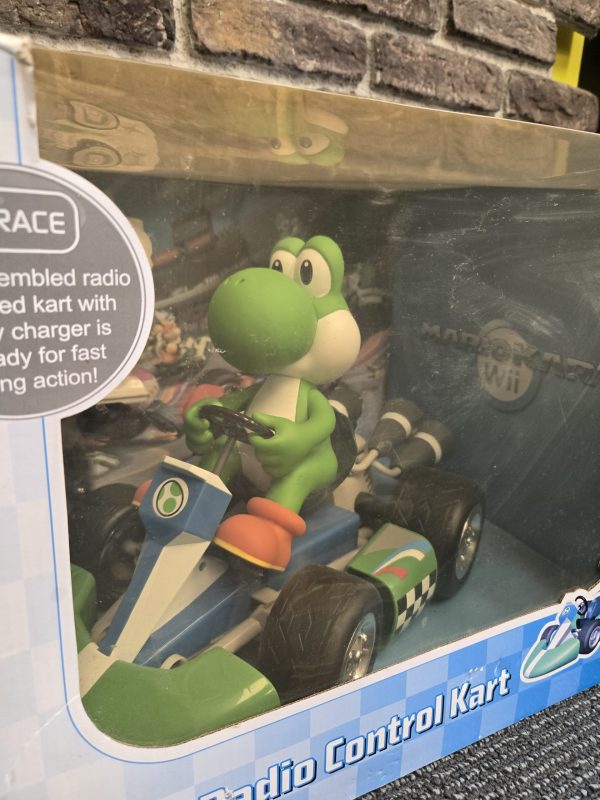 WII Mariokart Yoshi RC Kart - 24297 - Image 11
