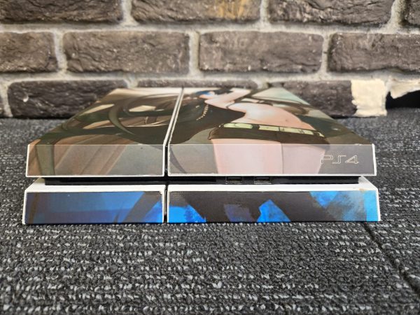 PLAYSTATION 4 WITH ANIME SKIN - LG24299 - Image 11