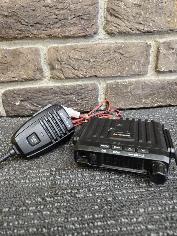 Ecogear UHF Radio - 24317