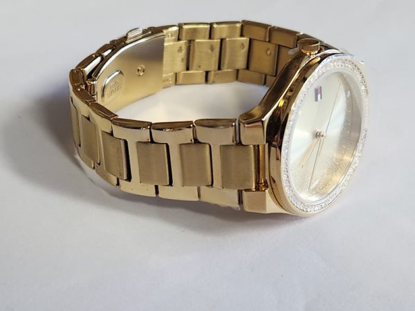 Unisex 37mm Tommy Hilfiger Quartz Watch - HL15095 - Image 30