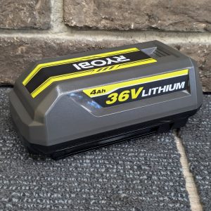 RYOBI 36V 4AH BATTERY - LG24512