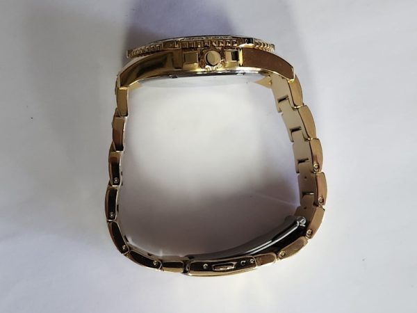 Mens 50mm Guess Chronograph Watch - HL23416 - Image 33