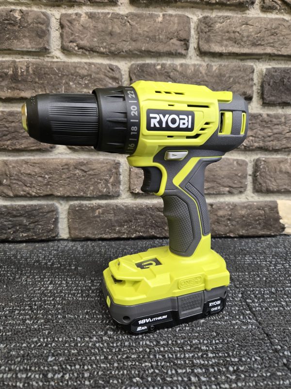 Ryobi Drill Set - 24390 - Image 8