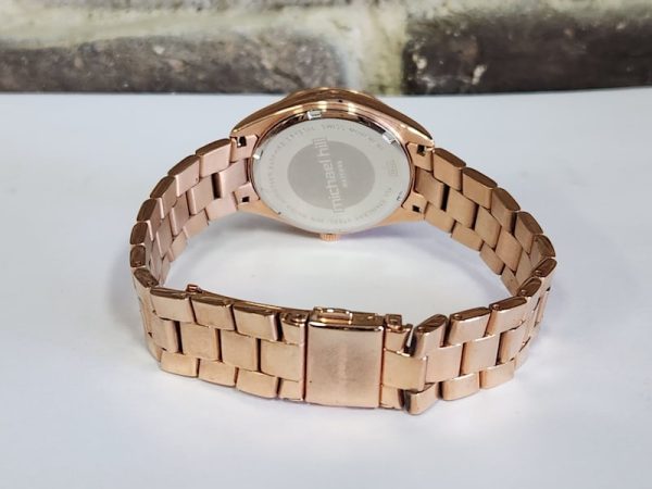 Ladies 32mm Michael Hill Quartz Watch - HL16920 - Image 22