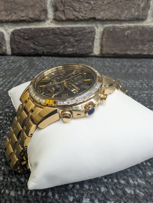 Men’s Seiko Le Grand Sports Watch – Lg18511 - Image 9