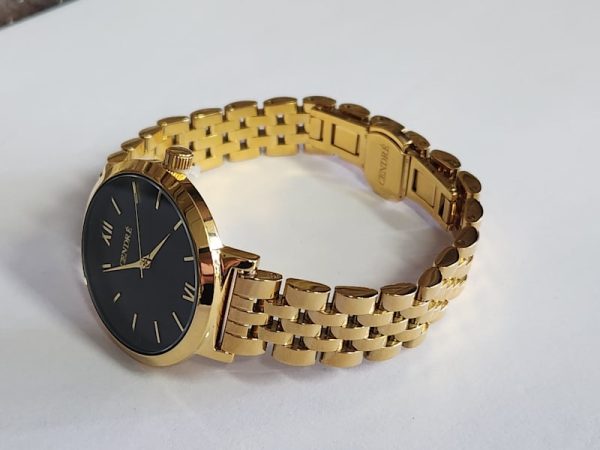 Ladies 34mm Cendré Quartz Watch - HL21869 - Image 18