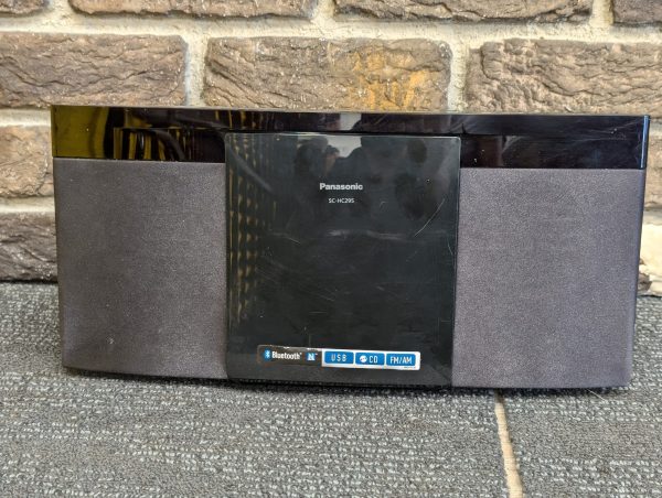 PANASONIC BLUETOOTH STEREO - LG24843 - Image 4