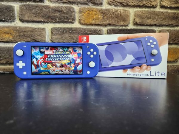 Nintendo Switch Lite Console - HL18847 - Image 21
