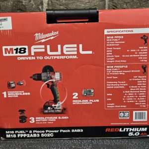 MILWAUKEE TOOLKIT - LG24045