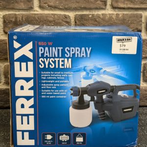 FERREX PAINT SPRAYER - LG24859