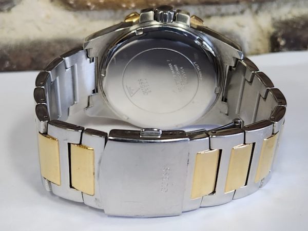Mens 50mm Guess Chronograph Watch - HL23539 - Image 14