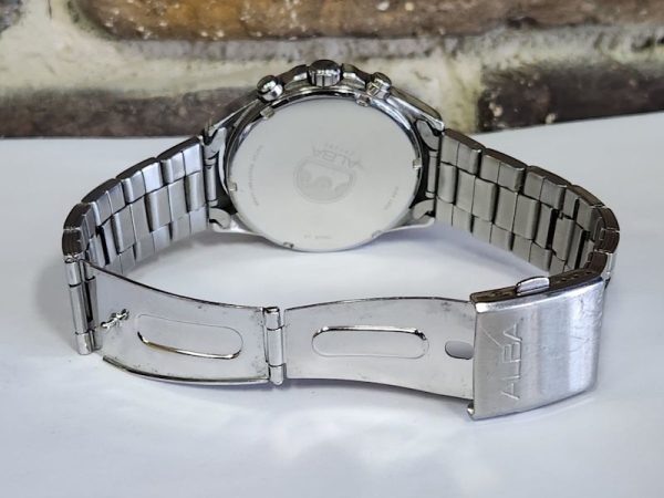 Mens 45mm ALBA Chronograph Watch - HL16069 - Image 47