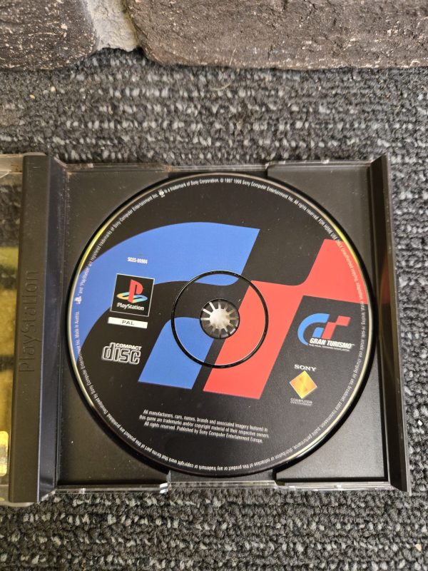 PlayStation 1 Gran Turismo - 24281 - Image 6