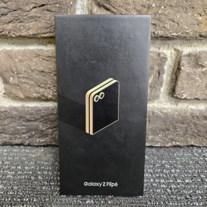 Samsung Galaxy Z Flip6 (256GB) - 24665
