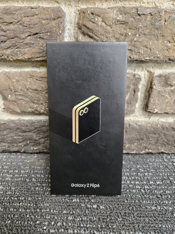 Samsung Galaxy Z Flip6 (256GB) - 24665