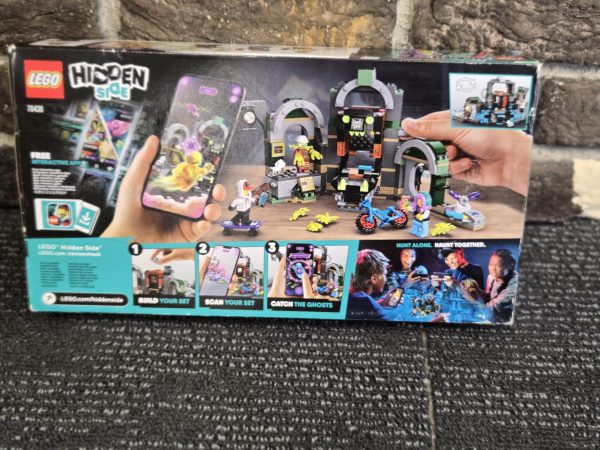 LEGO SET 70430 - HIDDEN SIDE - LG24640 - Image 5