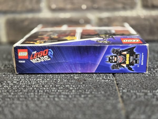LEGO SET 70836 - LEGO MOVIE 2 - LG24639 - Image 5