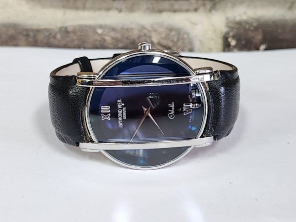 Unisex 37mm Raymond Weil Quartz Watch - HL1962 - Image 26
