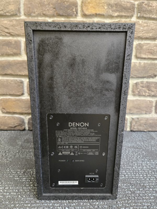 Denon Sound Bar + Subwoofer - 24491 - Image 5