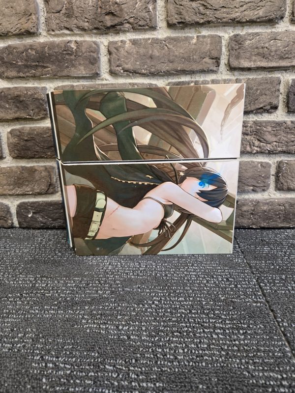 PLAYSTATION 4 WITH ANIME SKIN - LG24299 - Image 2