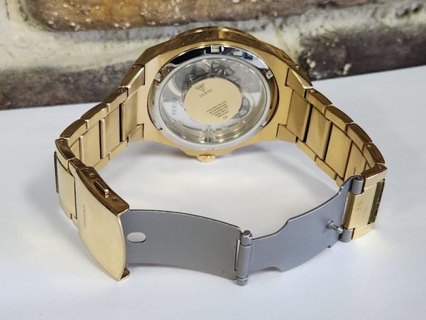 Mens 47mm Guess Automatic Watch - HL19787 - Image 15