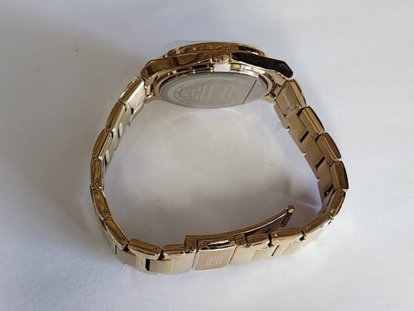 Unisex 37mm Tommy Hilfiger Quartz Watch - HL15095 - Image 6