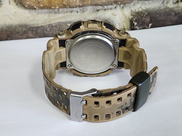 Mens 52mm Casio G-Shock Watch - HL23512 - Image 27