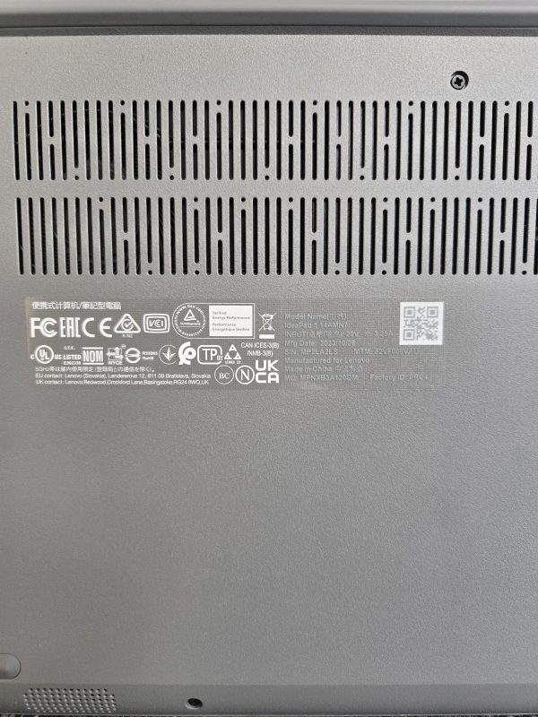 Lenovo IdeaPad 1 - 23953 - Image 6