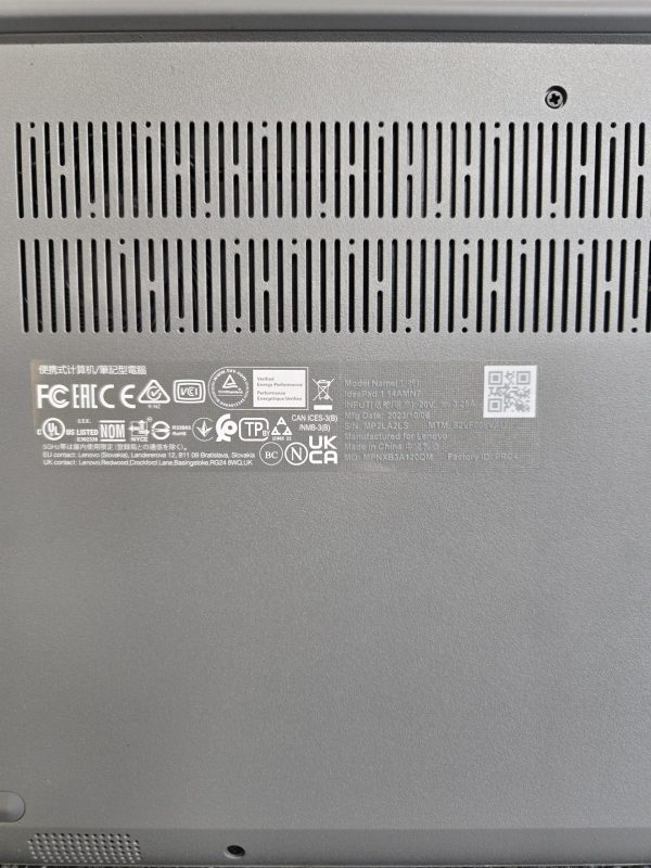 Lenovo IdeaPad 1 - 23953 - Image 14