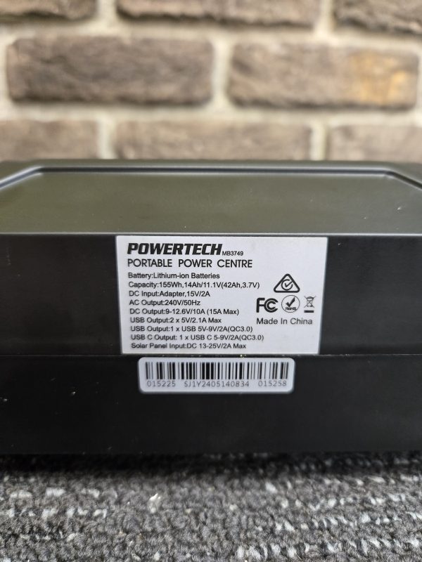 POWERTECH Portable Power Centre - Image 6