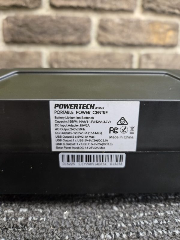 POWERTECH Portable Power Centre - Image 12