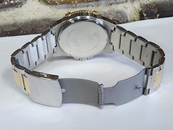 Mens 50mm Guess Chronograph Watch - HL23539 - Image 7