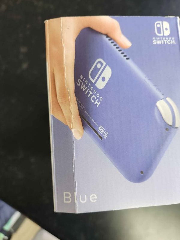 Nintendo Switch Lite Console - HL18847 - Image 38