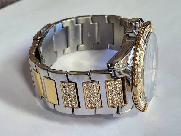 Mens 50mm Guess Chronograph Watch - HL23539 - Image 30