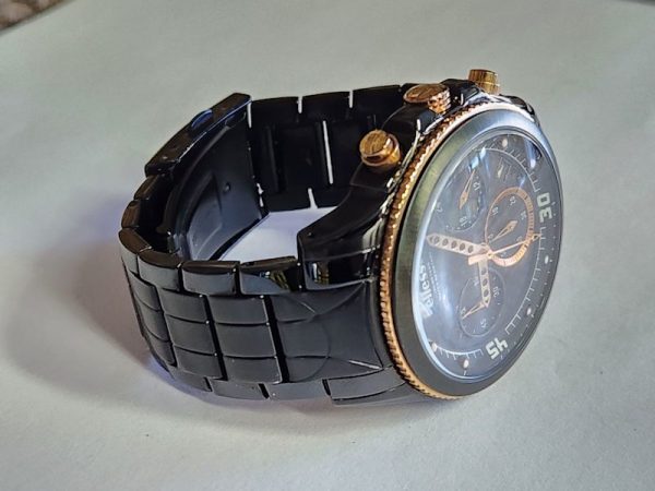 Mens 44mm Ellesse Chronograph Watch - HL15982 - Image 27