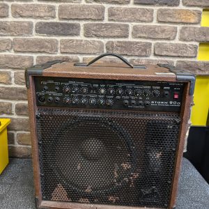 XADE AUSTRALIA AMP SPEAKER - LG