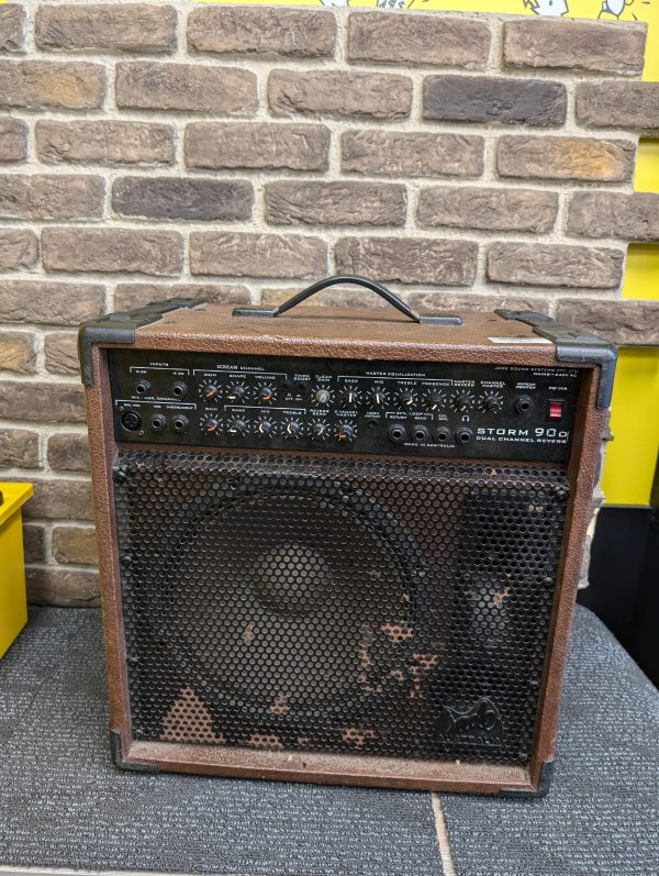 XADE AUSTRALIA AMP SPEAKER - LG