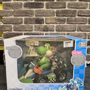 WII Mariokart Yoshi RC Kart - 24297