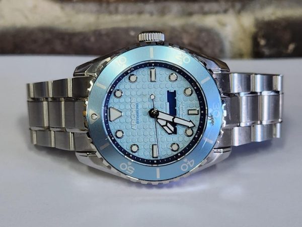 Mens 42mm Archion Offshore Pro 6 Automatic Divers Watch - HL18542 - Image 12