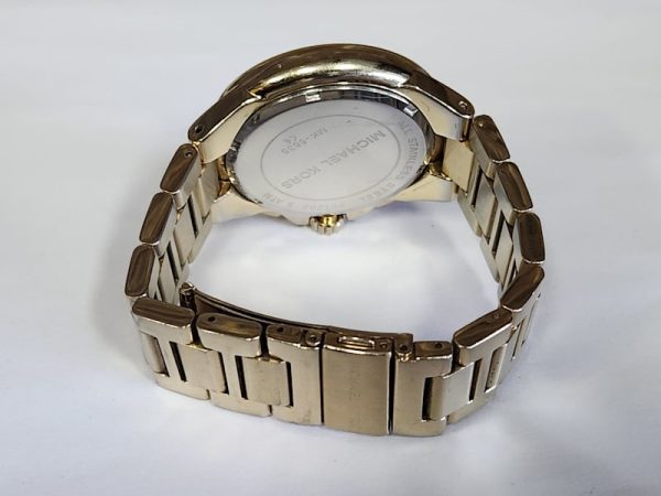 Mens 44mm Michael Kors Chronograph Watch - HL20269 - Image 22