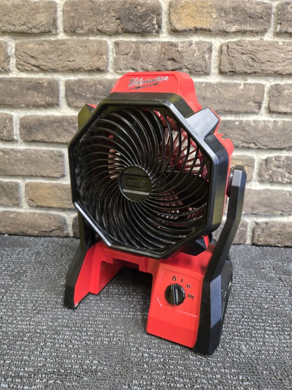 Milwaukee Work Fan (Skin only) - 24355